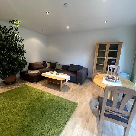 Traumhafte Gartenwohnung