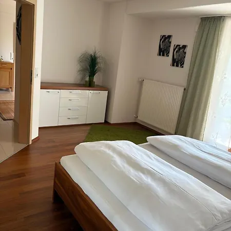 Appartamento Traumhafte Gartenwohnung