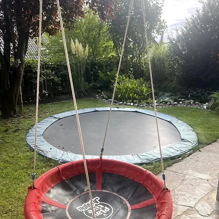 Traumhafte Gartenwohnung Appartamento *
