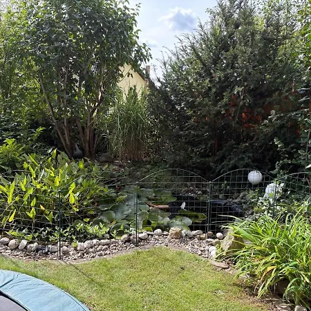 Traumhafte Gartenwohnung Pfaffenhofen an der Ilm