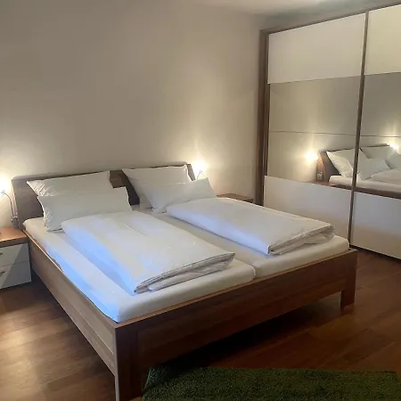 Appartamento Traumhafte Gartenwohnung *