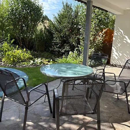 Traumhafte Gartenwohnung Appartamento *