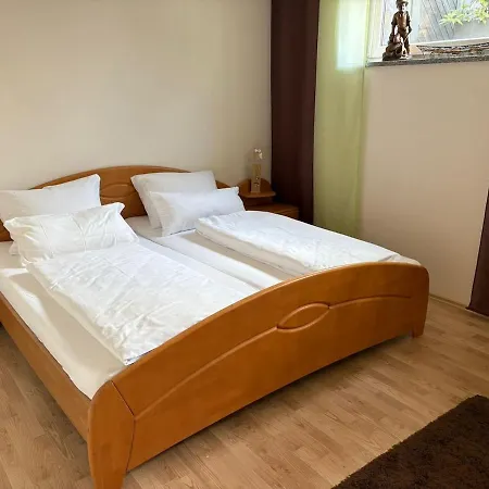 Appartamento Traumhafte Gartenwohnung