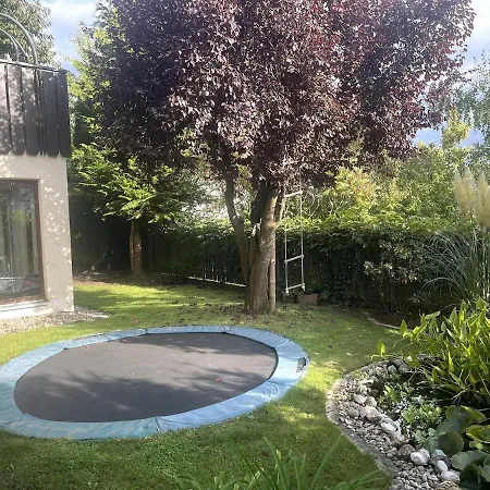 Traumhafte Gartenwohnung Appartamento *