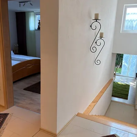 Traumhafte Gartenwohnung