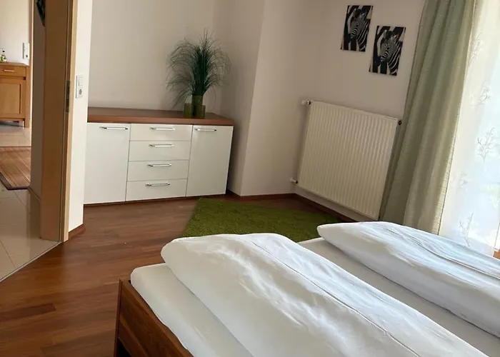 Apartmán Traumhafte Gartenwohnung
