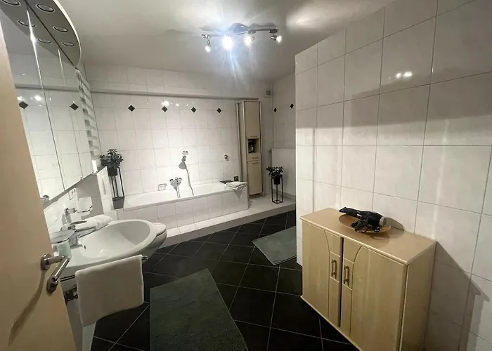 Traumhafte Gartenwohnung Apartmán *