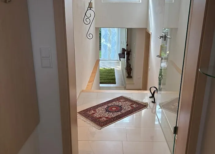 Apartmán Traumhafte Gartenwohnung *