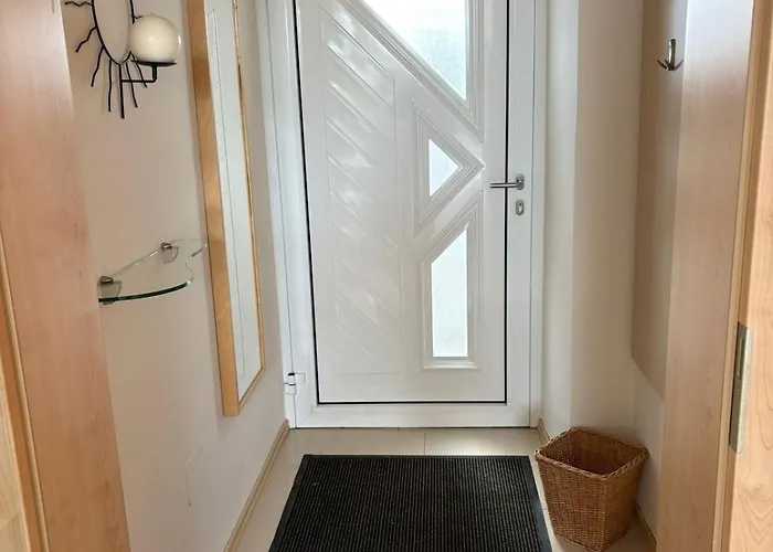 Traumhafte Gartenwohnung Apartmán Pfaffenhofen an der Ilm