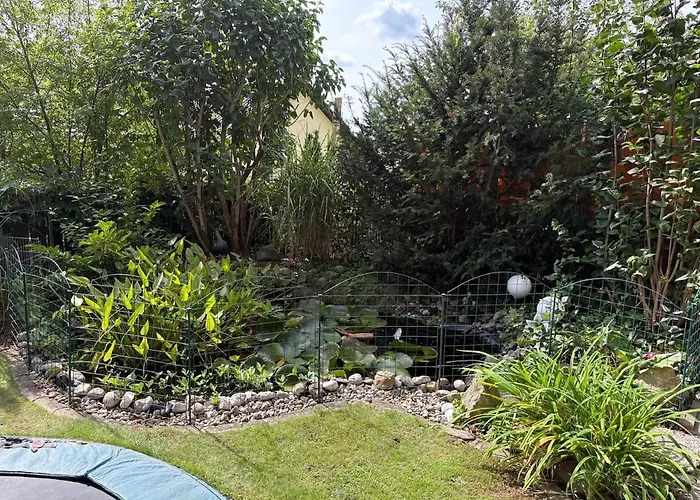 Traumhafte Gartenwohnung Pfaffenhofen an der Ilm