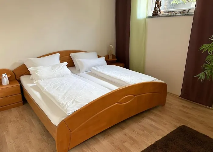 Apartmán Traumhafte Gartenwohnung
