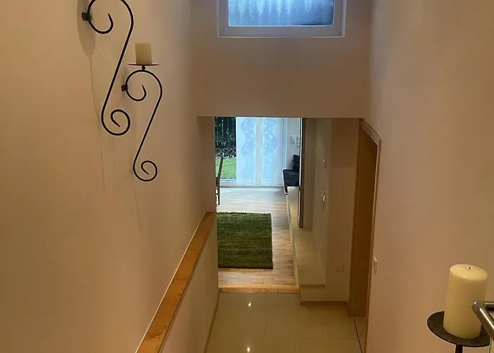 Apartmán Traumhafte Gartenwohnung Pfaffenhofen an der Ilm