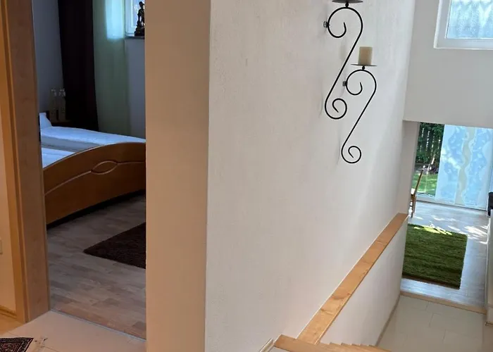 Traumhafte Gartenwohnung