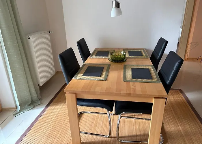 Apartmán Traumhafte Gartenwohnung