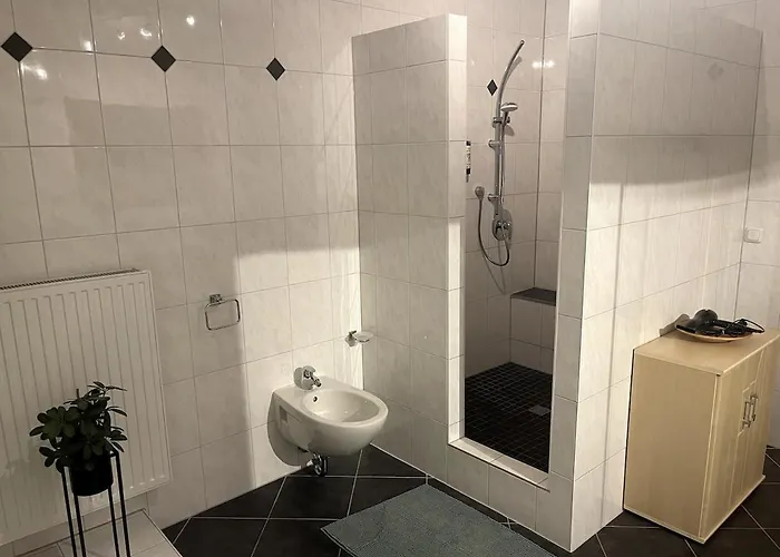 Traumhafte Gartenwohnung Apartmán *