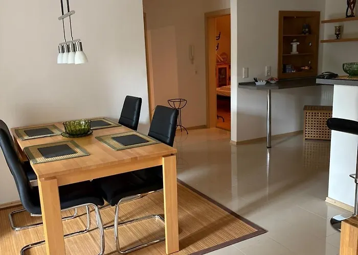 Traumhafte Gartenwohnung *