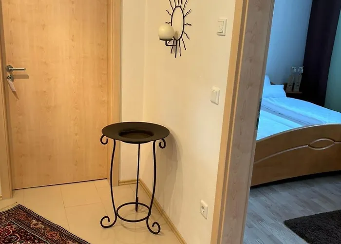 Apartmán Traumhafte Gartenwohnung Pfaffenhofen an der Ilm
